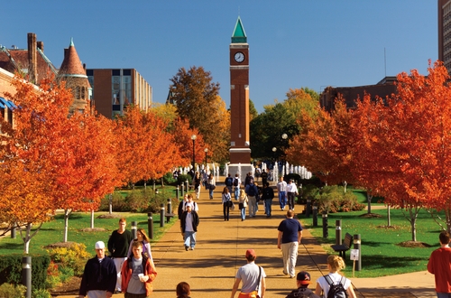 Job Postings: Saint Louis University | Pursuing Veritas