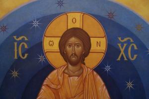 Byzantine Jesus