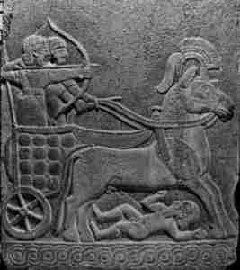 Hittite Chariot