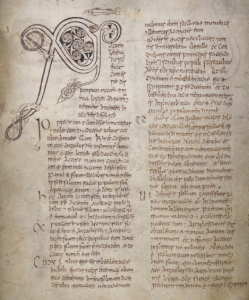 The Book of Armagh